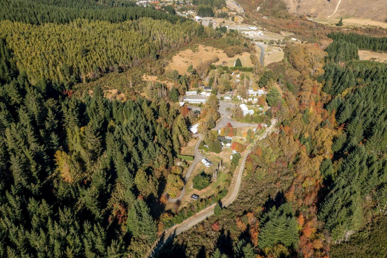 高山探险假日公园 汉默温泉 外观 照片