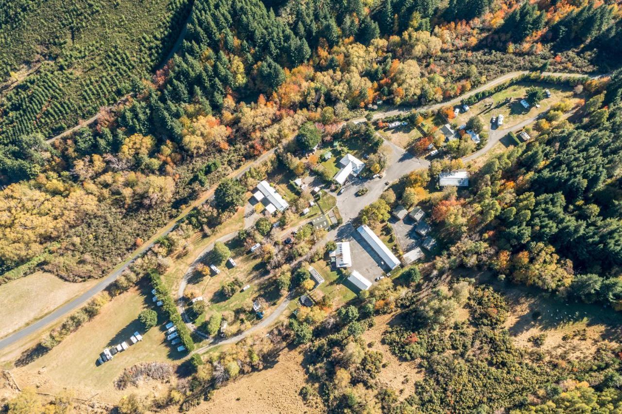 高山探险假日公园 汉默温泉 外观 照片
