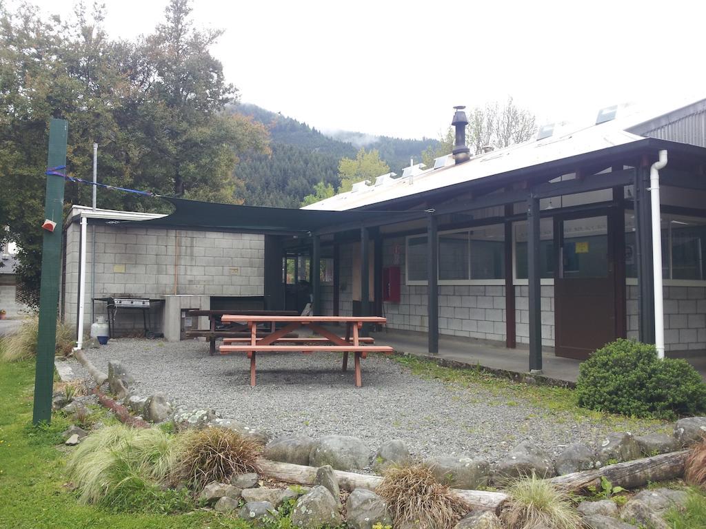 高山探险假日公园 汉默温泉 外观 照片